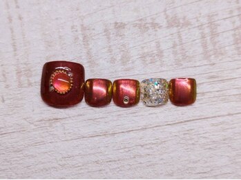 マグビジューフット