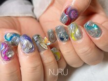 ヌル ネイル 新宿(NURU NAIL)/ぬるマグ/オリジナル/マグ/新宿