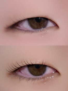 アプシーアイズ(Apsee eyes)/まつげパーマ