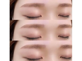 ミロ バイ キング 心斎橋店(Milo by king)/#マツエク#パリエク#眉ワックス