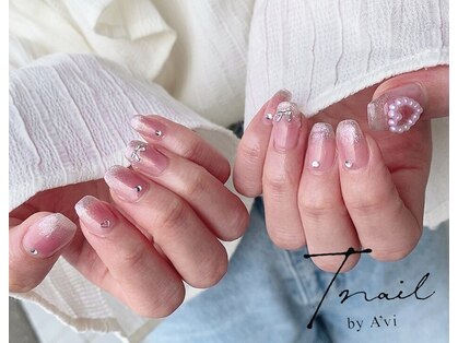 ティーネイルの写真