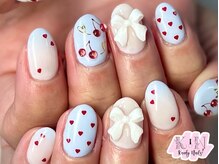 キャンディーネイルズ(Kandy Nails)の雰囲気(高技術×デザイン力でお客様に合う指先をご提供♪)