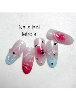 ネイルズ ラニ ル トロワ店(Nails Lani)/6月New Design