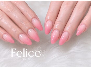 フェリーチェビューティー 大宮西口店(felice BEAUTY)/【カラグラorラメグラ】￥4980