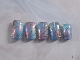 ニュアンスミラー¥11500