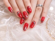 可愛いをもっと身近に♪300種類以上×定額ネイル×60分時短仕上げの＜はあとねいる＞