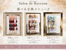 サロン デ ラクーン(Salon de Raccoon)
