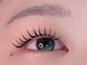 ラジュルネ(nail&eyelash La journee)の写真/憧れの韓国アイドル級の束感まつげ！自然な仕上がりに、コーティング1本で魔法の束感デザインが完成◎