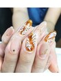 サロンドエス(Salon’d S.) べっ甲の夏バージョン