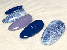 ネイルサロン エルオーケー(L.O.K)/定額アートプラン【B】