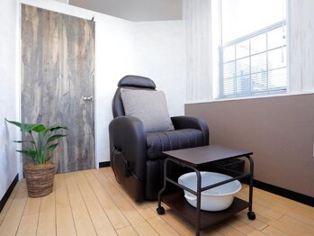 フットネイルスペース