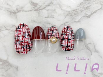 リリア(Lilia)/デザインコース