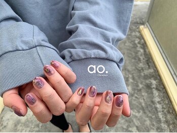 アオ おもろまち(ao.)/85min/ニュアンス