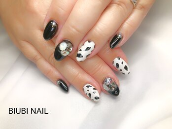 ビユビ ネイル(BIUBI NAIL)/BIUBI NAIL &nbsp;ビユビネイル