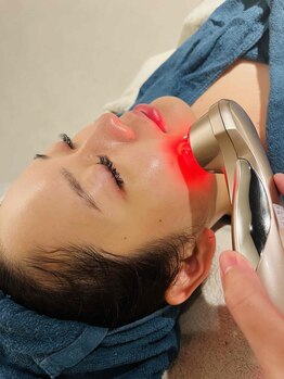 プルメリア(Plumeria)/幹細胞導入フェイシャル