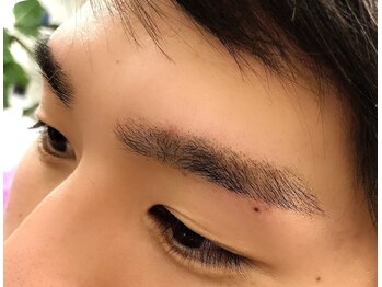 ケリー(KELLY)/メンズアイブロウ