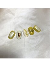 ペル(Per)/ピスタチオうねうね