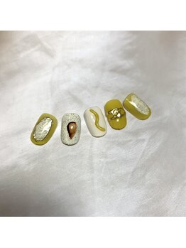 ペル(Per)/ピスタチオうねうね