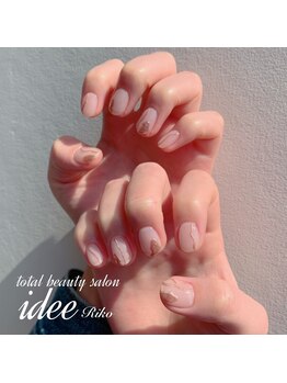 アイディー(i-dee)/お客様ネイル★