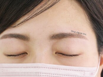 グルス(GRUS)/美眉スタイリング