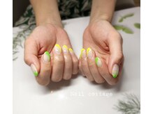 ネイルコテージ(Nail cottage)/Summer nails