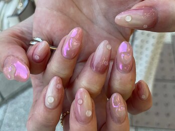 アイスタジオ アンド ダブルネイル 河原町店(EYE STUDIO&W NAIL)/