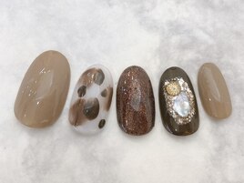 オータムネイル