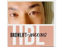 モントアイラッシュ(Monto eyelash)/男性ハリウッドブロウリフト