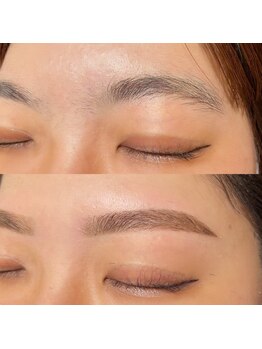 ロアーアイ(ROAR eye)/大人気アイブロウ導入