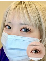 アイマイミー(i my me.)/まつ毛パーマ上下　お客様