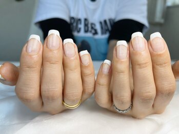 ココズルーム(KOKO's Room)/フレンチネイル