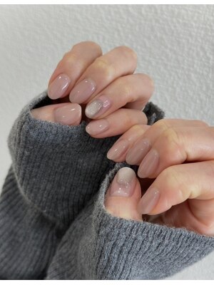 nailsalon アオイエクレア