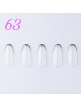 はあとねいる 池上店(heartnail)/ハンド 完全定額3,850円