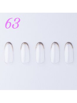 はあとねいる 池上店(heartnail)/ハンド 完全定額3,850円