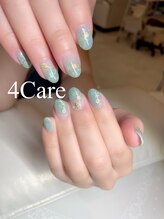 フォーケア(4Care)/ネイル