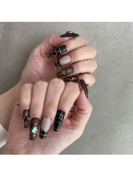 ラム(lam.)/scalp design &nbsp;course