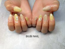 ビユビ ネイル(BIUBI NAIL)/BIUBI NAIL &nbsp;ビユビネイル