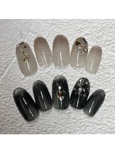 キャンディキャンディ(CANDY CANDY)/定額ネイル/7150円