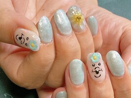 【ハンド】120分アートフリー