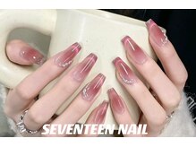 セブンティーン 新宿店(SEVENTEEN)/夏人気マグネットチックデザイン