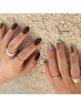 セン(Senn.)/定額ネイル5本以上アート