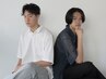 【ご新規様限定価格】メンズ眉毛wax脱毛スタイリング 45分