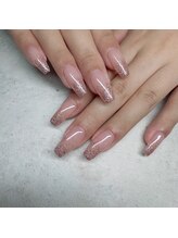 サロンアール(salon R)/ラメグラ♪