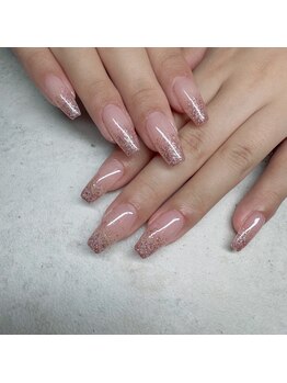 サロンアール(salon R)/ラメグラ♪