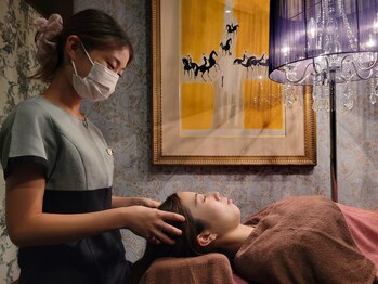 ピエール ナリタイラボ(Piel NARITAI LABO)/ヘッドスパ、ドライヘッドスパ