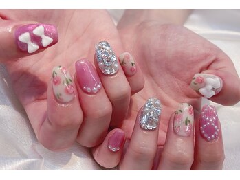 ラッキー 渋谷店(Lucky)/手描きパラデザイン