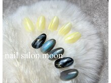 ネイルサロン ムーン(MOON)/定額デザイン^_^