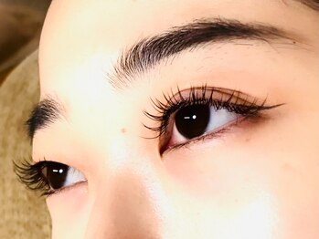 エデ(aide)の写真/雰囲気や骨格から丁寧にカウンセリング◎自然なパッチリeyeを実現♪1人1人のお顔に合わせ理想の目元に☆