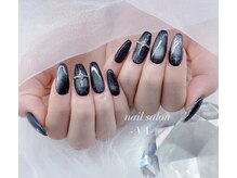ナネイルサロン(NA nail salon)/マグネット