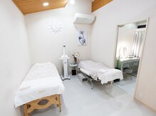 グランダム ローズ/通常の施術ルーム